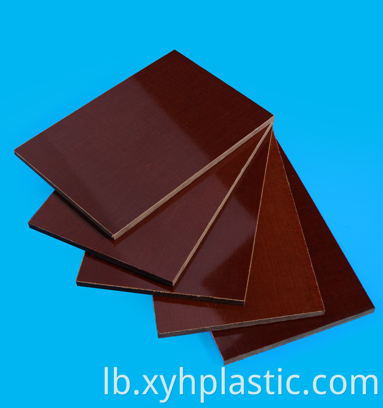 Phenolic Cotton Cloth Sheet